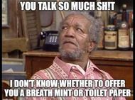 Old people meme